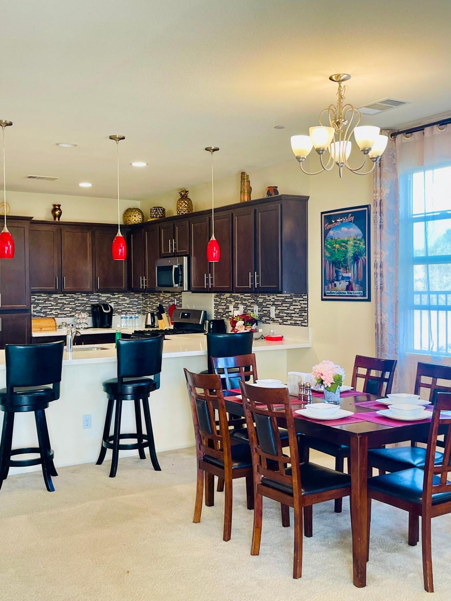 Spacious And Modern Home Near Temecula Wineries Murrieta Kültér fotó